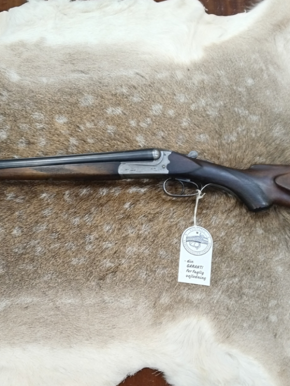 Brugt Side By Side - Suhl - Suhl 4-RINGET