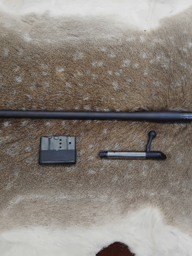 Vekselpiber - Sauer - Brugt Sauer 202 veksel sæt i kaliber 223 rem