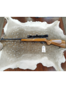 Brugte rifler - Voere - MED KIKKERT