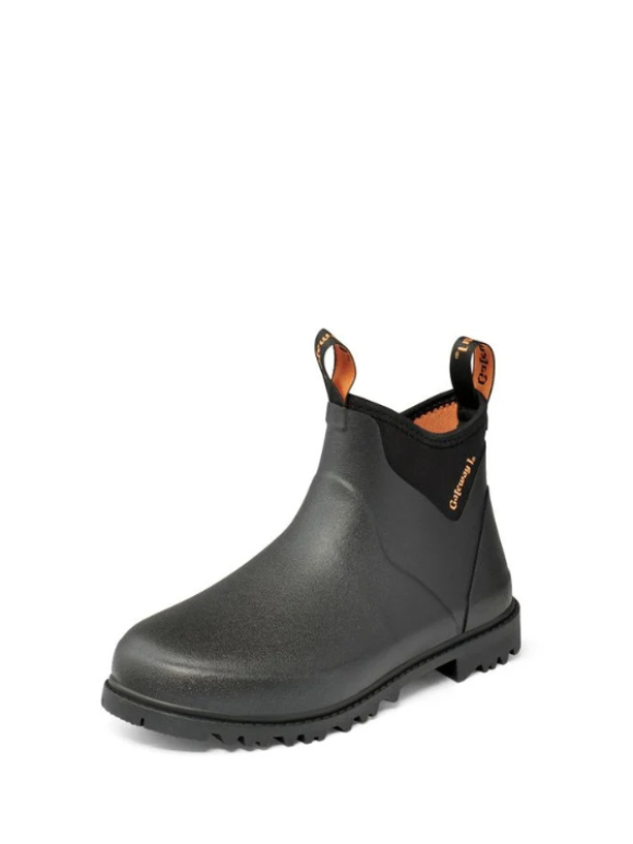 Damestøvler & sko - Gateway - ASCOT II LADY 3MM BLACK