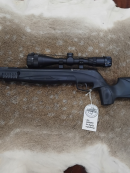 Luftgeværer - Stoeger - RX20TAC SUPPRESSOR BIPOD