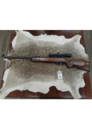 Brugte rifler - WEIHRAUCH - HW90