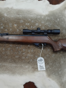 Brugte rifler - WEIHRAUCH - HW90