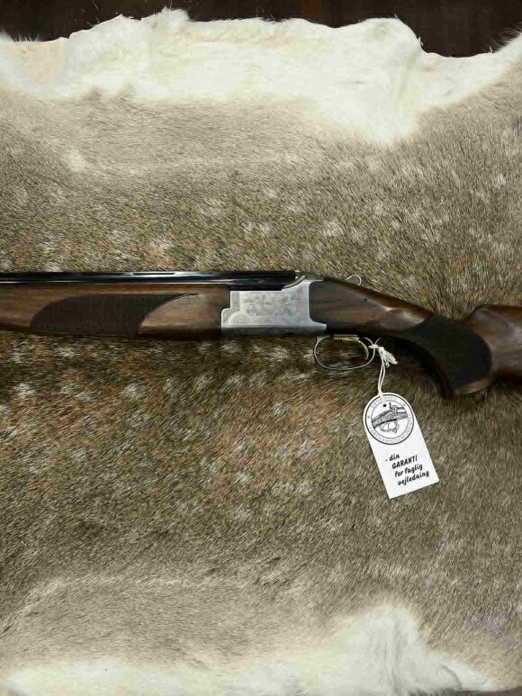 Brugte Over & Under - Browning - BROWNING 525 SPORT
