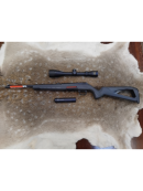 Nye salonrifler - Winchester - WINCHESTER XPERT KAL 22 INKL. KIKKERT OG LYDDÆMPER