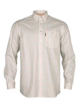 Skjorter - Härkila - HÄRKILA PORTFIELD L/S SKJORTE