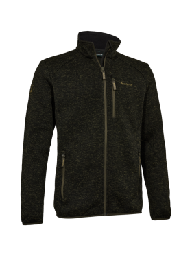 Jakker  - Deerhunter - MOOR KNITTED JACKET