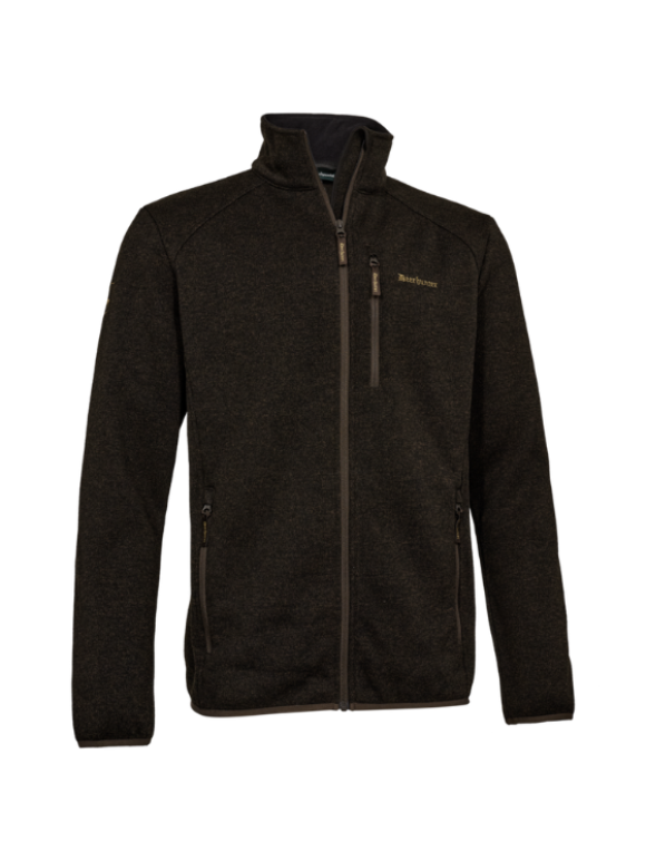 Jakker - Deerhunter - MOOR KNITTED JACKET Jakker - Deerhunter - MOOR KNITTED JACKET