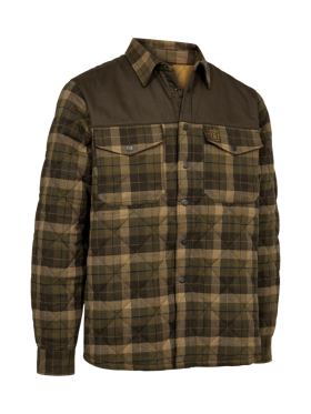 Jakker  - Deerhunter - ELBERT VATTERET SKJORTE