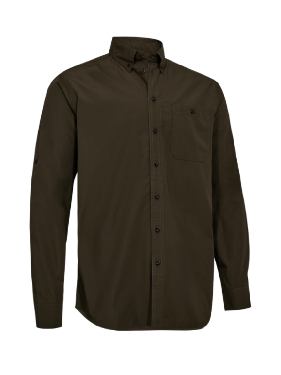Skjorter - Deerhunter - RAYNOR SHIRT