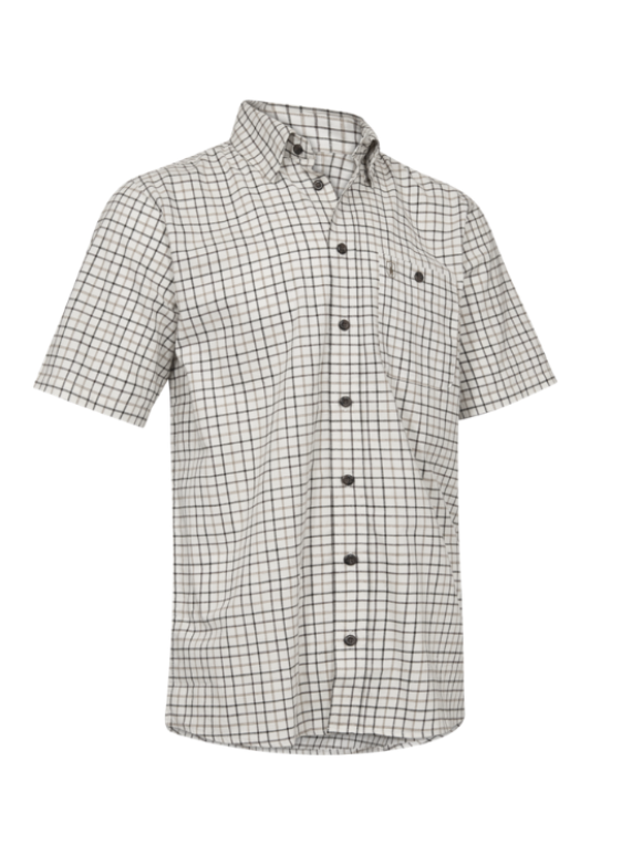 Skjorter - Deerhunter - GAVIN SHIRT S/S
