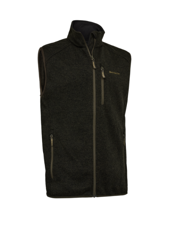 Veste - Deerhunter - MOOR KNITTED WAISTCOAT