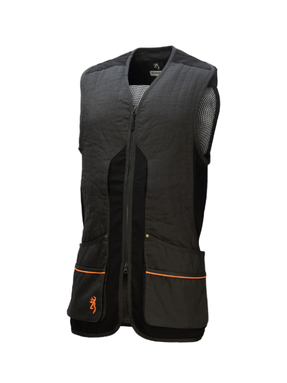 Skydeveste - Browning - SHOOTING VEST CLAYMASTER 