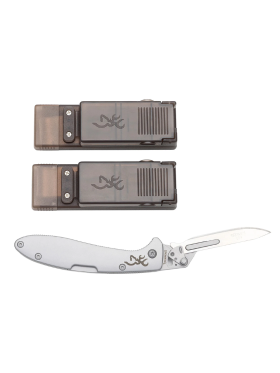 Foldeknive - Browning - STAINLESS SCALPEL