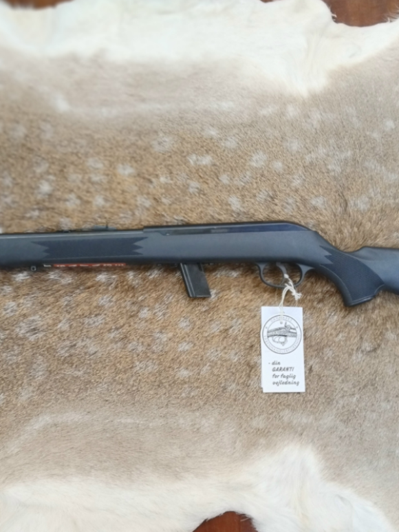 Nye salonrifler - Savage - MOD. 64F