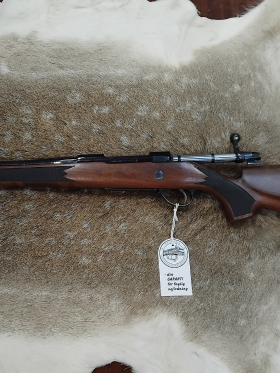 Brugte rifler - Sako - HUNTER