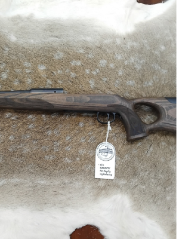 Nye rifler - Mauser - M25 MAX