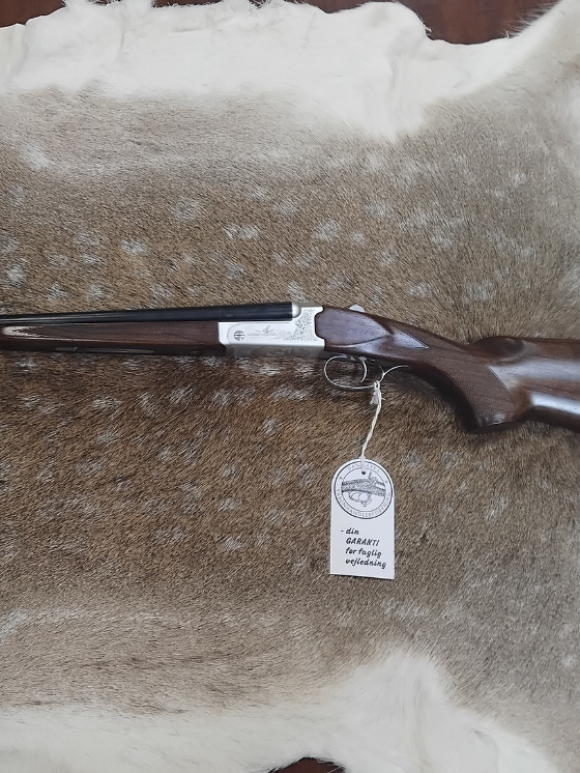 Brugte haglgevær - YLDIZ - MOD. ELEGANT A4
