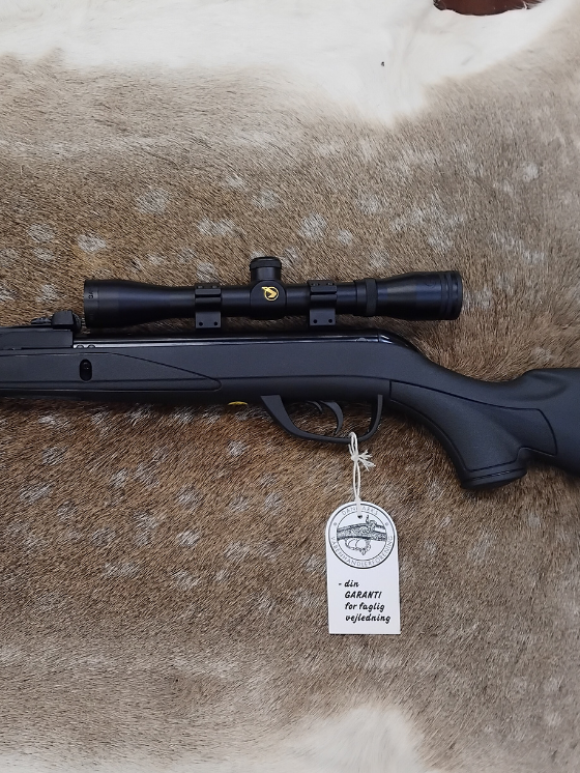 Luftgeværer -  GAMO - GAMO DELTA COMBI 4X32