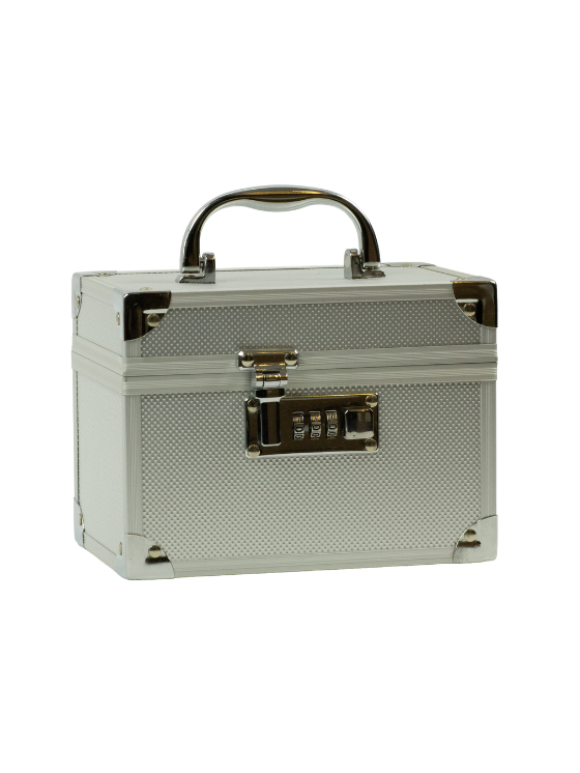 Plastikboks - Mjølner Hunting - AMMO BOX MED KODELÅS