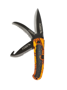 Foldeknive - PROHUNT - KEOS 3 I 1 FOLDEKNIV CAMO