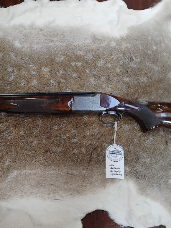 Brugte haglgevær - MIROKU - MK 38 SPORTER Brugte haglgevær - MIROKU - MK 38 SPORTER
