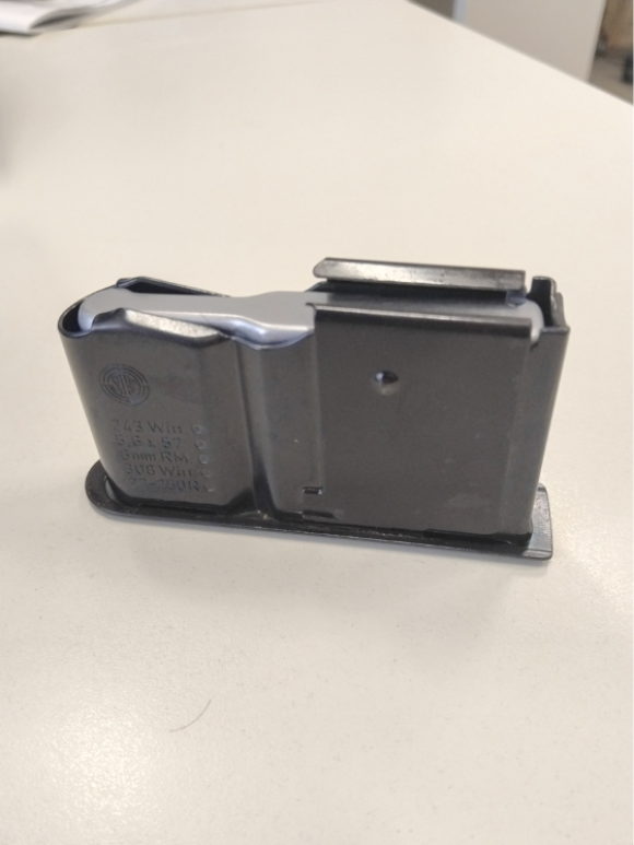 Magasiner - STEYR - MANNLICHER - Steyr Luxus Magasin