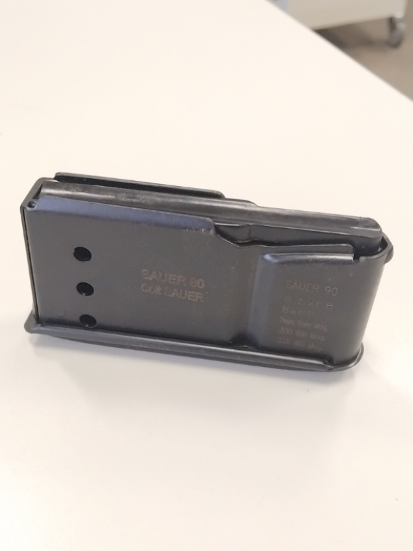 Magasiner - Sauer - Sauer 80/90 magsin Magasiner - Sauer - Sauer 80/90 magsin