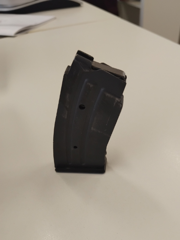Magasiner - - BRNO magasin kal. 22LR 10 skud Magasiner - - BRNO magasin kal. 22LR 10 skud
