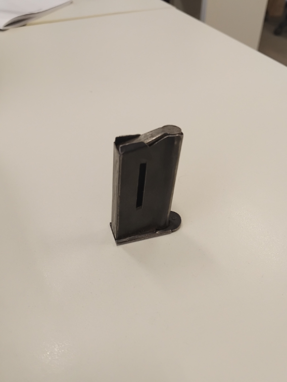 Magasiner - - Landmann magasin kal. 22LR Magasiner - - Landmann magasin kal. 22LR