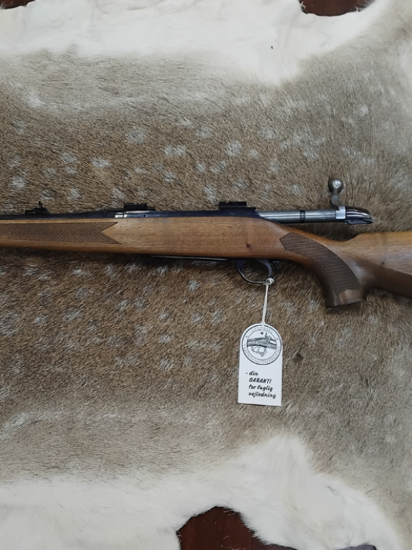 Brugte rifler - BSA - FULDSKÆFTET