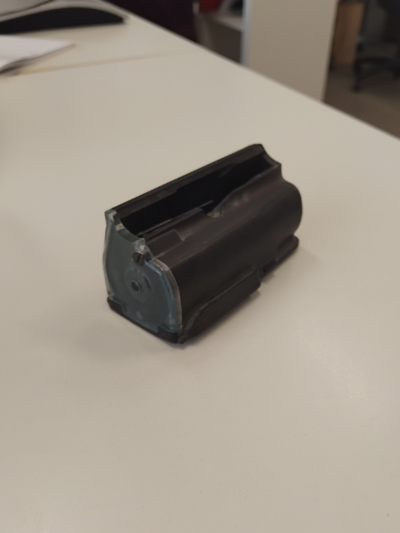 Magasiner - STEYR - MANNLICHER - Steyr Rulle magasin