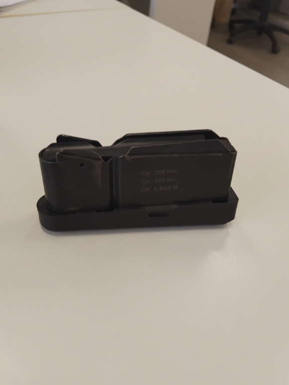 Magasiner -  - Helix magasin kal. 308/243/6,5x55
