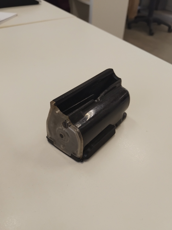 Magasiner - STEYR - MANNLICHER - Steyr Rullemagasin