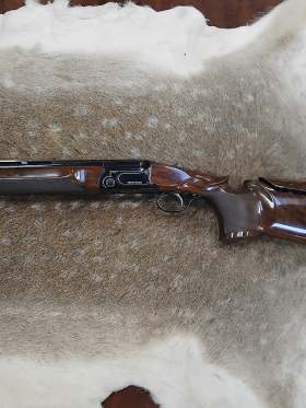 Brugte Over & Under - RENATO GAMBA - DAYTONA GOLD & BLACK Brugte Over & Under - RENATO GAMBA - DAYTONA GOLD & BLACK