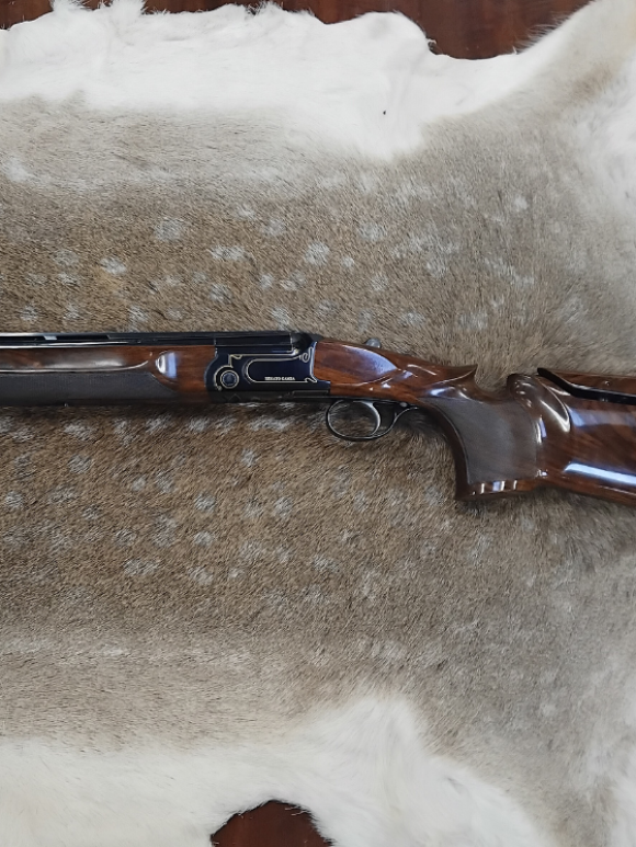 Brugte Over & Under - RENATO GAMBA - DAYTONA GOLD & BLACK Brugte Over & Under - RENATO GAMBA - DAYTONA GOLD & BLACK