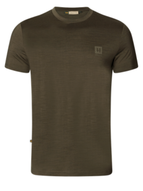 T-Shirts & Poloshirts - Härkila - Härkila Base All Season S/S t-shirt T-Shirts & Poloshirts - Härkila - Härkila Base All Season S/S t-shirt