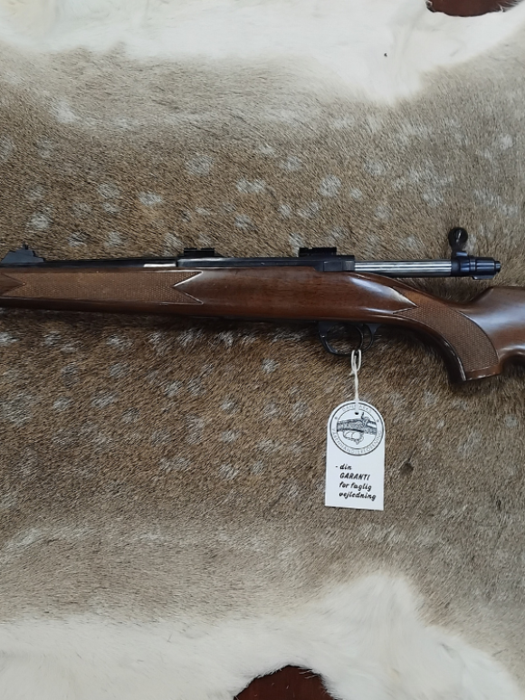 Brugte rifler - SABATTI - ROVER Brugte rifler - SABATTI - ROVER