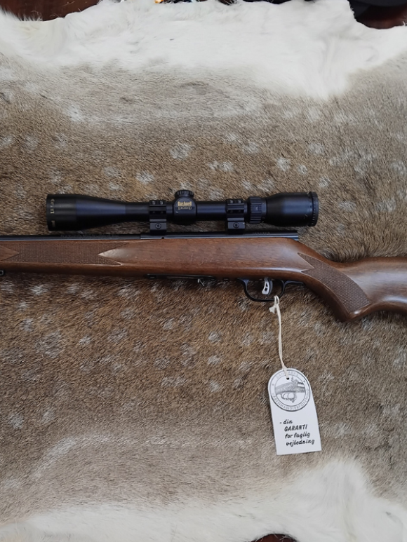 Brugte rifler - Savage - MODEL 93R Brugte rifler - Savage - MODEL 93R