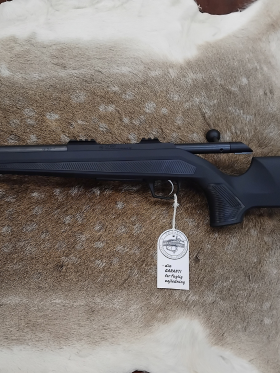 Nye rifler - CZ - 600 ALPHA