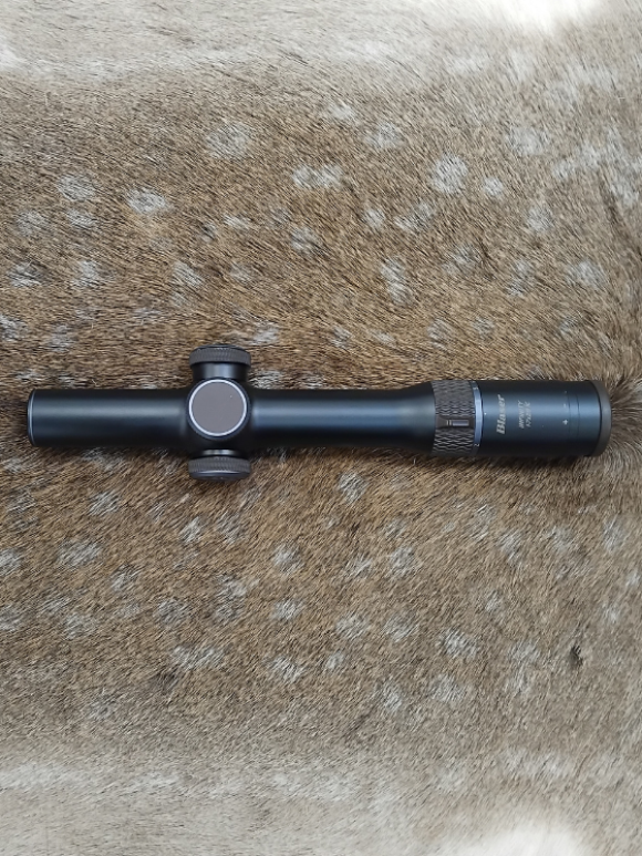 Brugte riffelkikkerter - Blaser - B1 INFINITY