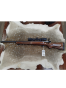 Brugte rifler - Mossberg - M. BUSHNELL KIKKERT