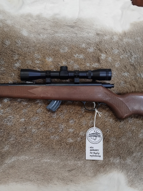 Brugte rifler - Savage - MARK II