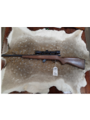 Brugte rifler - Savage - MARK II