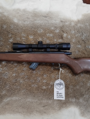Brugte rifler - Savage - MARK II