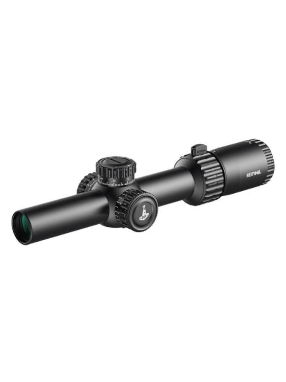 Riffelkikkerter - Heimdal - Heimdal XO+, 1-10x24 Riffelkikkerter - Heimdal - Heimdal XO+, 1-10x24