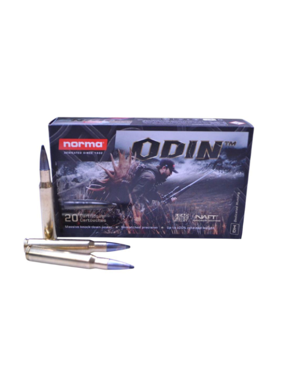 30.06 Spring. - Norma - Norma kal. 30-06 Spring. Odin 10,5g 30.06 Spring. - Norma - Norma kal. 30-06 Spring. Odin 10,5g