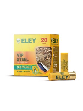 Kaliber 20 - ELEY - ELEY KAL. 20 BIO STR. 5