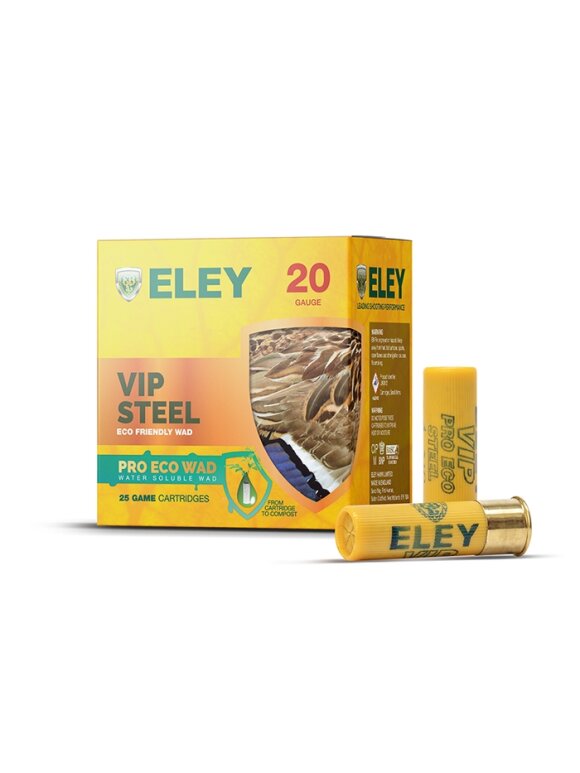 Kaliber 20 - ELEY - ELEY KAL. 20 BIO STR. 5