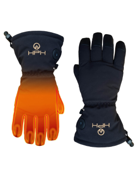 Handsker - HAPPY HOT - HAFJELL VARME HANDSKE